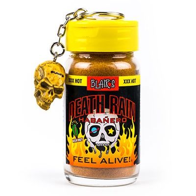 Blair's Death Rain Habanero Dry Rub