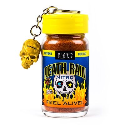 Blair's Death Rain Nitro Dry Rub