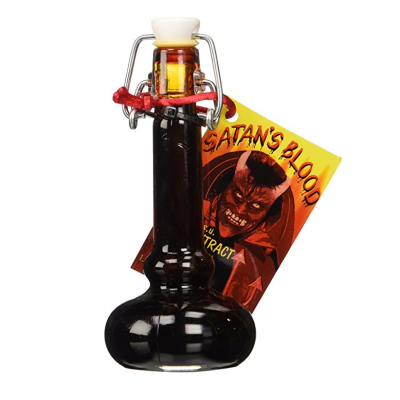Satan's Blood Chile Extract