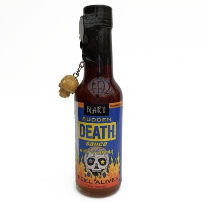 Blair's Sudden Death Sauce