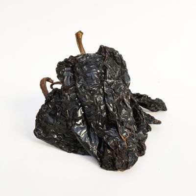 Whole dried Ancho chilli