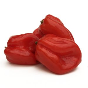 Habanero Red